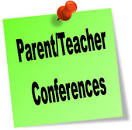 parent/teacher conference